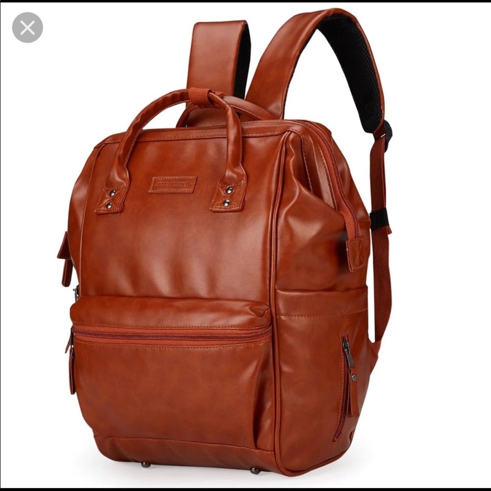Ash & Parker Diaper Backpack